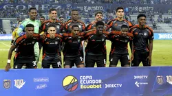 Última hora: Titular de Emelec rescindió su contrato