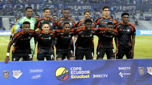 Última hora: Titular de Emelec rescindió su contrato