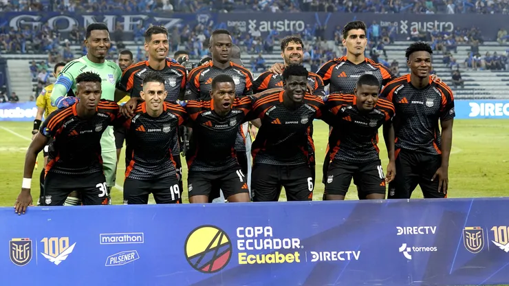 Última hora: Titular de Emelec rescindió su contrato