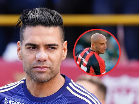 La confesión de Méndez sobre Falcao que sorprendió: “Hice una estupidez”