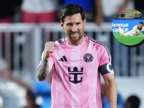 Messi supera a Cristiano Ronaldo en venta de camisetas del 2025