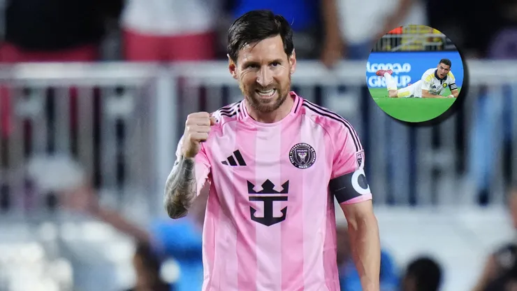 Messi derrota a CR7 en la lucha de venta de camisetas del 2025.
