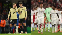 LaLiga española, sin capacidad para competir con la Premier en lo que vamos de Champions.