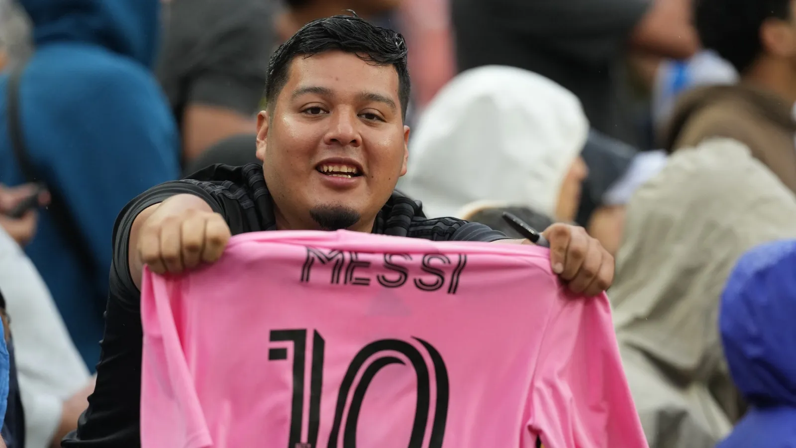Messi pone al Inter Miami entre los clubes que más camisetas vendieron en todo 2025: GETTY