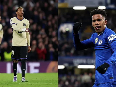 “Estevao y Lamine Yamal son los herederos de Messi y Cristiano Ronaldo”