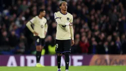 Robert Sánchez, portero del Chelsea, dijo que Marc Cucurella "tiene en el bolsillo" a Lamine Yamal.