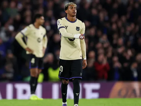 La provocación a Lamine de un compañero en la Selección de España tras el Barcelona vs. Chelsea