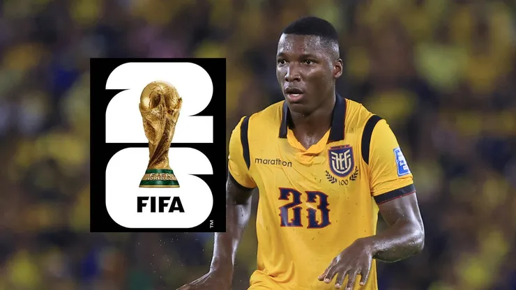 Moisés Caicedo jugaría todo el Mundial tras sorpresiva noticia