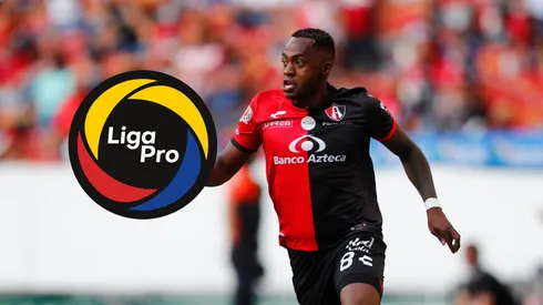 El grande de LigaPro que va por Renato Ibarra Foto: Getty
