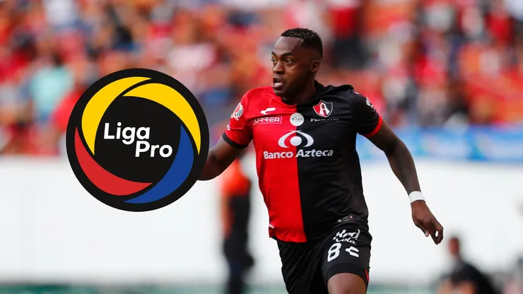 El grande de LigaPro que va por Renato Ibarra Foto: Getty