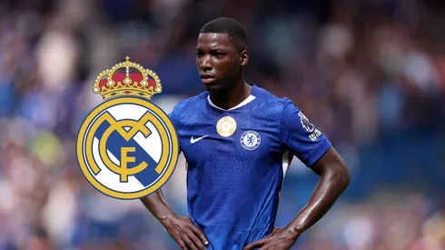 La fortuna que debe pagar el Real Madrid por Moisés Caicedo