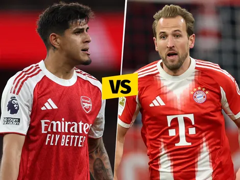 Arsenal vs Bayern Múnich HOY: ¿Qué canal pasa el partido por la Champions League?