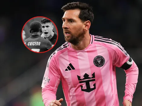 Ni a Moisés Caicedo ni a Hincapié: El histórico reconocimiento que le darían a Messi en Ecuador