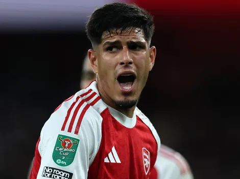 ¿Por qué no juega Piero Hincapié en el partido de Arsenal vs Bayern Múnich por la Champions League?