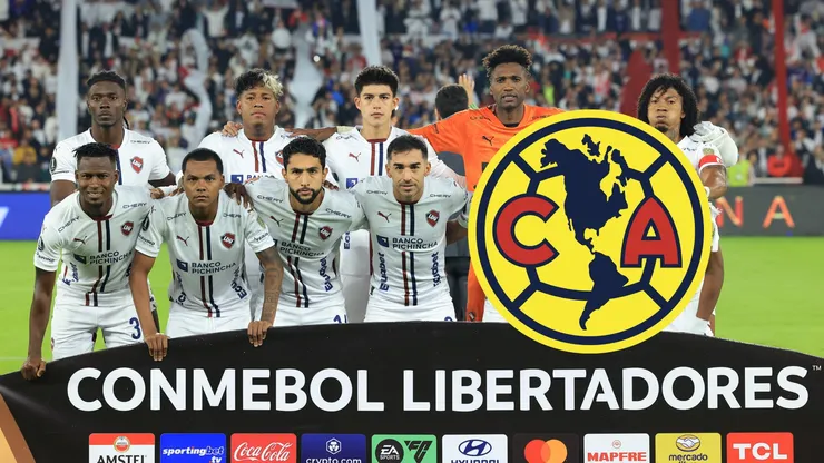 ¿Oferta irrechazable? América va por titular de Liga de Quito Foto: Getty