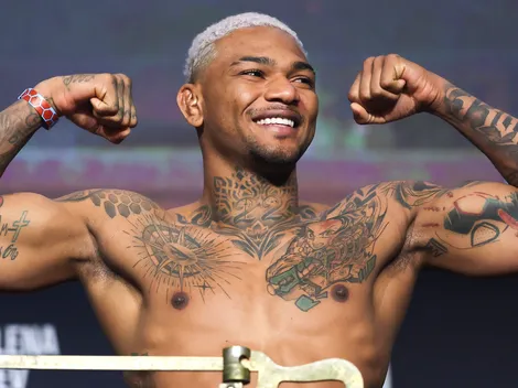 ¿Se lesionó? Michael Morales aclaró por qué ya no está entrenando tras su pelea en la UFC