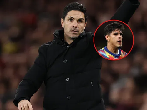 Arteta revela el verdadero motivo para no hacer jugar a Piero Hincapié ante el Bayern Múnich