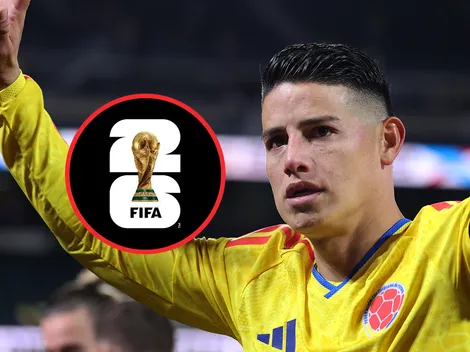 FIFA confirmó la ventaja que tendrá Colombia en el Mundial