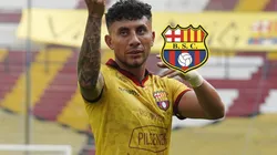 Joao Rojas le da la peor noticia a Barcelona SC