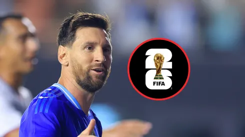 Messi recibió una ventaja de FIFA para ganar un segundo Mundial consecutivo.