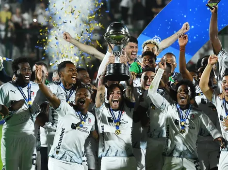 Liga de Quito confirmó el regreso de uno de sus campeones de Sudamericana