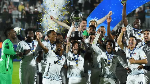 Liga de Quito confirmó el regreso de uno de sus campeones de Sudamericana Foto: Getty