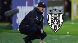 Revelan quién sería el entrenador de Independiente del Valle para el 2026 Foto: Getty