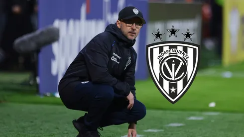 Revelan quién sería el entrenador de Independiente del Valle para el 2026 Foto: Getty
