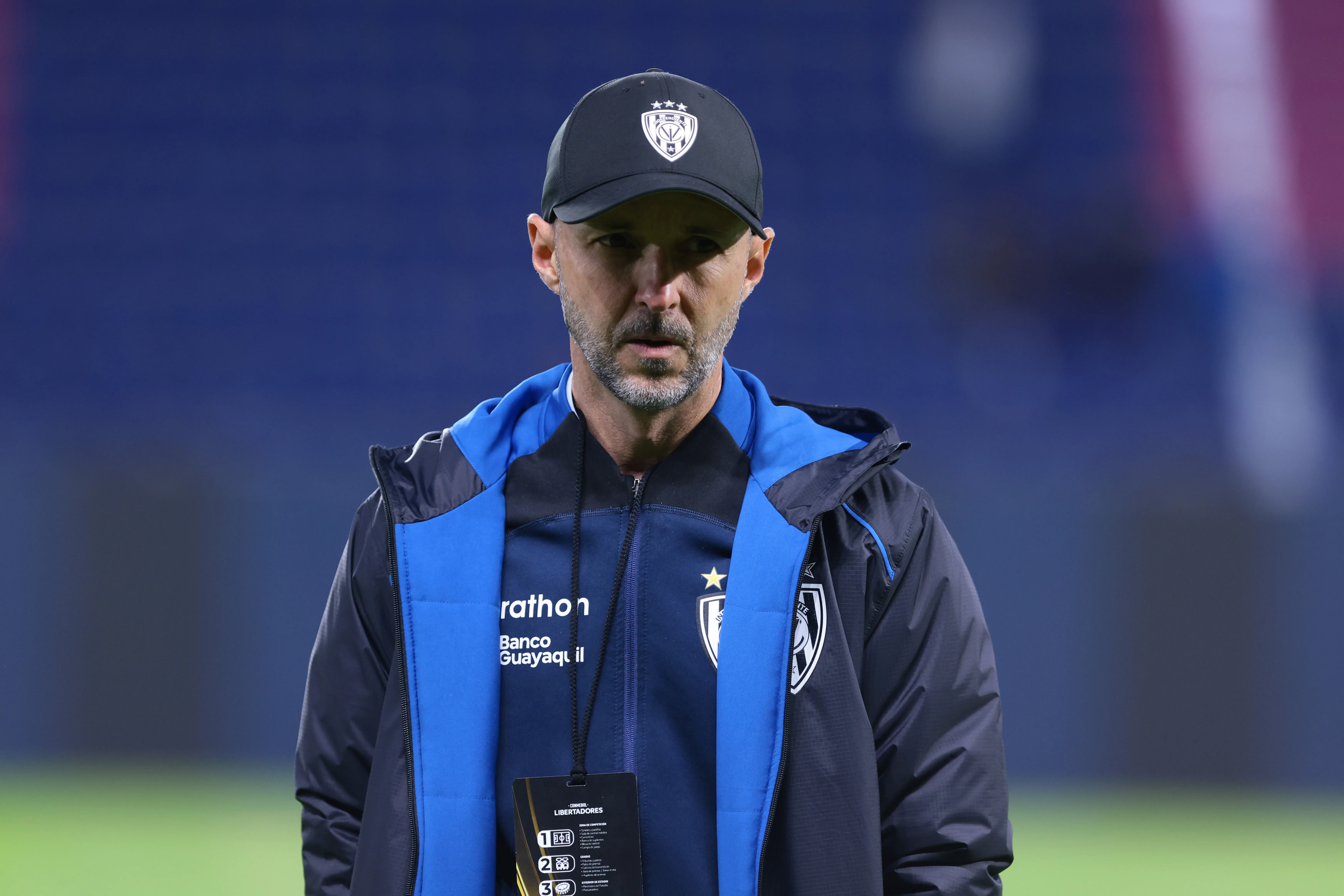 Javier Rabanal – Independiente del Valle