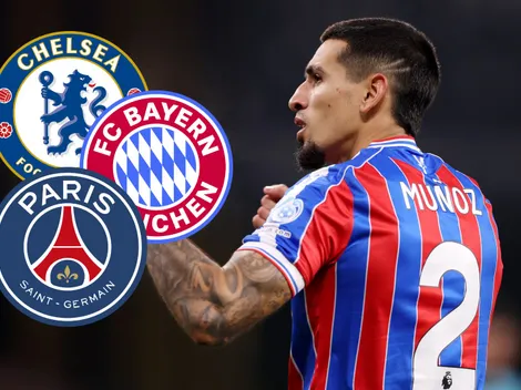 El salario que pide Daniel Muñoz para cambiar de club ¿exageró?