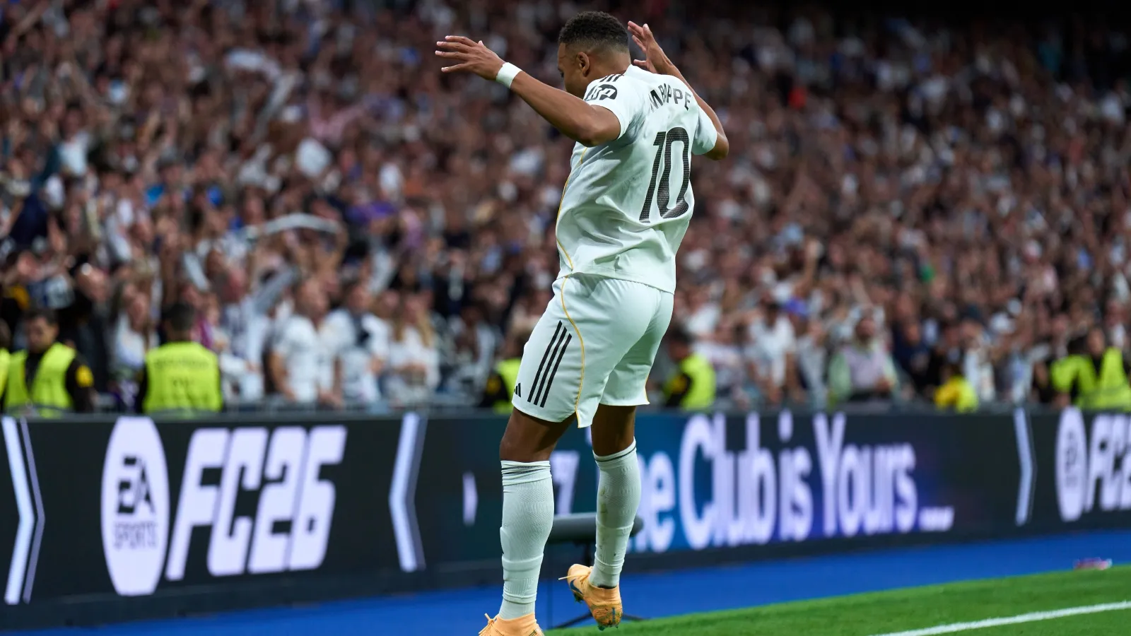 Sin Mbappé, Real Madrid se habria dejado como mínimo 14 puntos entre todos los torneos: GETTY