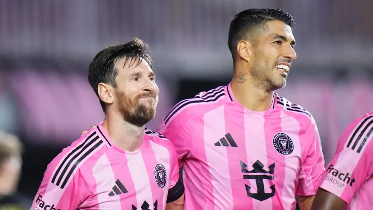 Luis Suárez sería reemplazado por europeo en Inter Miami.