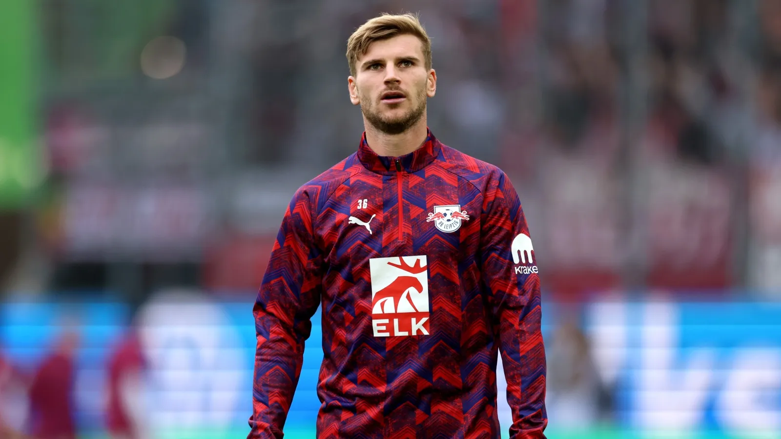 Timo Werner podría ser el reemplazo de Luis Suárez en Inter Miami: GETTY
