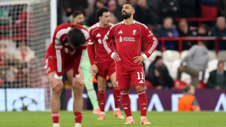 Tras vender a Luis Díaz, Liverpool vive su peor crisis en 70 años.