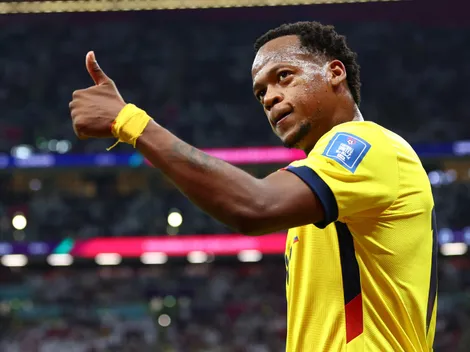 Romario Ibarra descendió con Vinotinto y cambiaría de club en el 2026