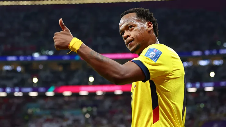 Romario Ibarra cambiaría de club en el 2026 Foto: Getty