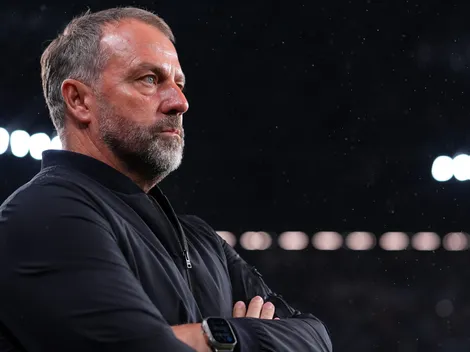 La preocupación en Barcelona a mitad de temporada que hace tambalear a Hansi Flick