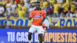 Marino Hinestroza dejaría Atlético Nacional por campeón de Sudamericana Foto: Getty