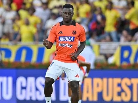 Marino Hinestroza dejaría Atlético Nacional para regresar al exterior