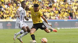 Ecuatoriano en el exterior rechazaría a Liga de Quito para jugar en Barcelona Foto: IMAGO