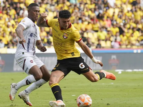 Ecuatoriano en el exterior rechazaría a Liga de Quito para jugar en Barcelona