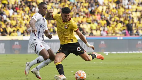 Ecuatoriano en el exterior rechazaría a Liga de Quito para jugar en Barcelona Foto: IMAGO