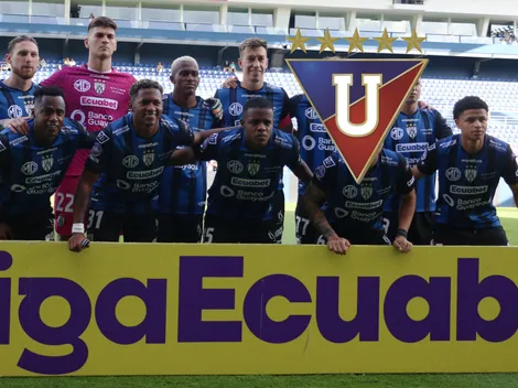 Independiente del Valle puede ganar la LigaPro y esta fortuna ante Liga de Quito