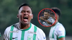 Morelos habló de ir a Barranquilla tras el cruce con Teo Gutiérrez.