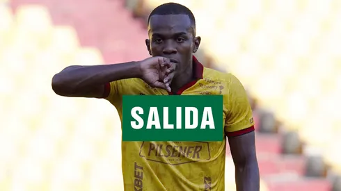 El futuro de Jhonny Quiñónez en Barcelona SC