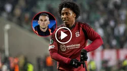 Golazo de Ángelo Preciado, mientras Beccacece no le da minutos en Ecuador