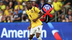 Joel Ordóñez sería prioridad para este equipo de Europa