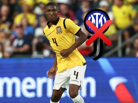 Ni Inter ni Juventus: El equipo que haría todo por fichar a Joel Ordóñez en enero de 2026