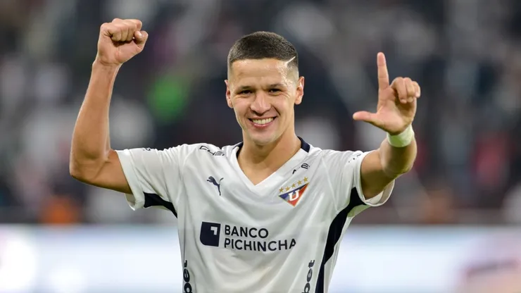 El sorpresivo club de LigaPro que le abre las puertas a Álex Arce Foto: Getty