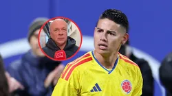 Carlos Antonio Vélez volvió a atacar a la Selección Colombia.